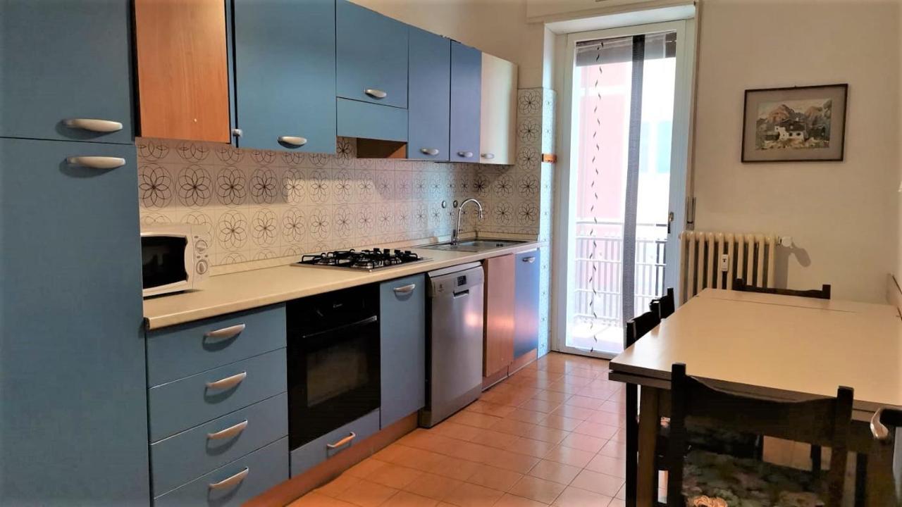 Spazioso Appartamento Sondrio Exterior photo